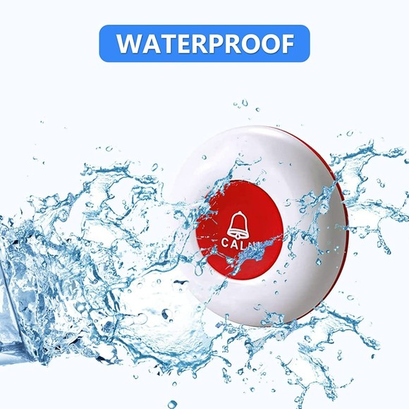 CallToU Wireless Caregiver Pager Smart Call System - Picture 7 of 8